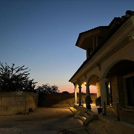 Hotel Rural O Salazon Cambados Esterno foto