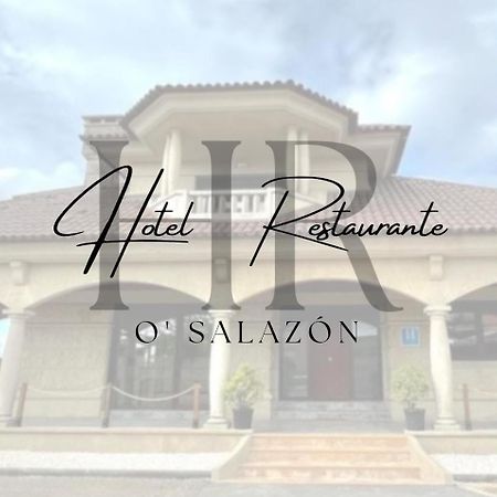 Hotel Rural O Salazon Cambados Esterno foto